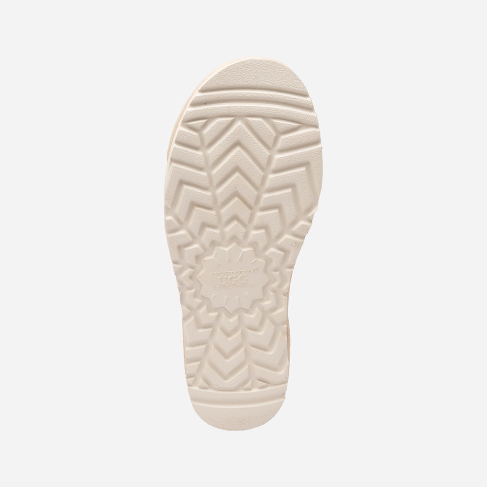 Ugg Sydney Oiled Leather Slipper (Water Resistant)