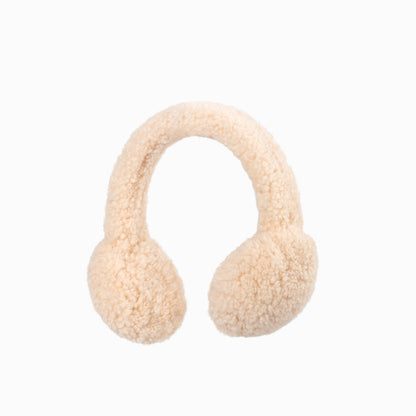 Ugg Curly Sheepskin Earmuff