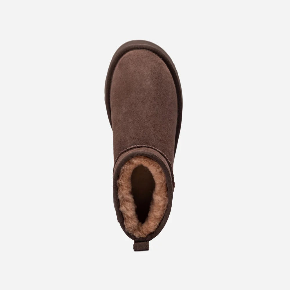 Ugg Classic Platform Ultra Mini Boots (Water Resistant)