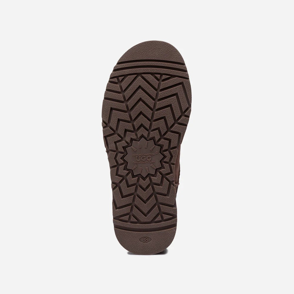 Ugg Classic Platform Ultra Mini Boots (Water Resistant)